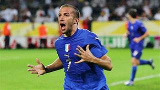 Jersey Retro Italia 2006 7 Del Piero Manga Corta Version Aficionado