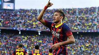 Jersey Retro FC Barcelona  Local 13-14   Manga Corta Neymar 11 Version Aficionado Calidad Premium