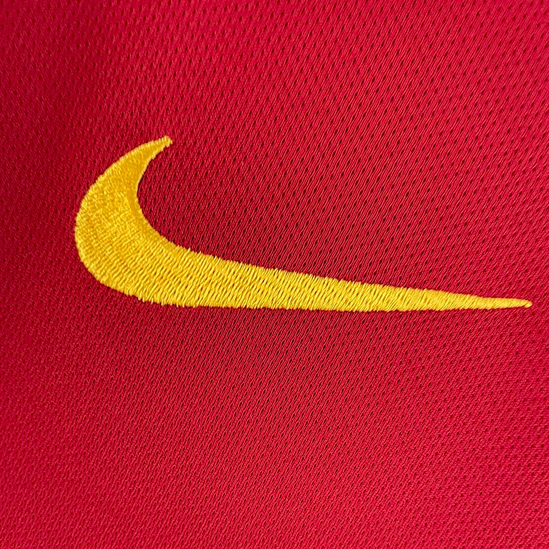 Jersey Retro Portugal 2006 17 Cristiano Ronaldo Manga Corta Version Aficionado Calidad Premium
