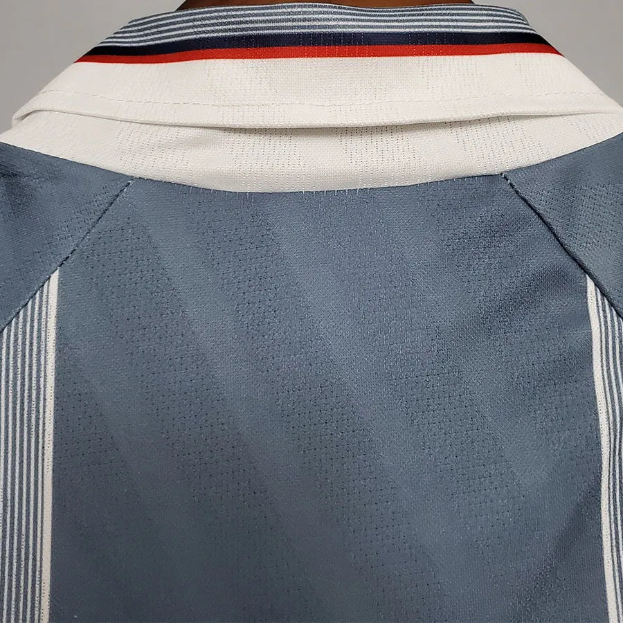 Jersey Retro Inglaterra  Visita  1996  Manga Corta Version Aficionado