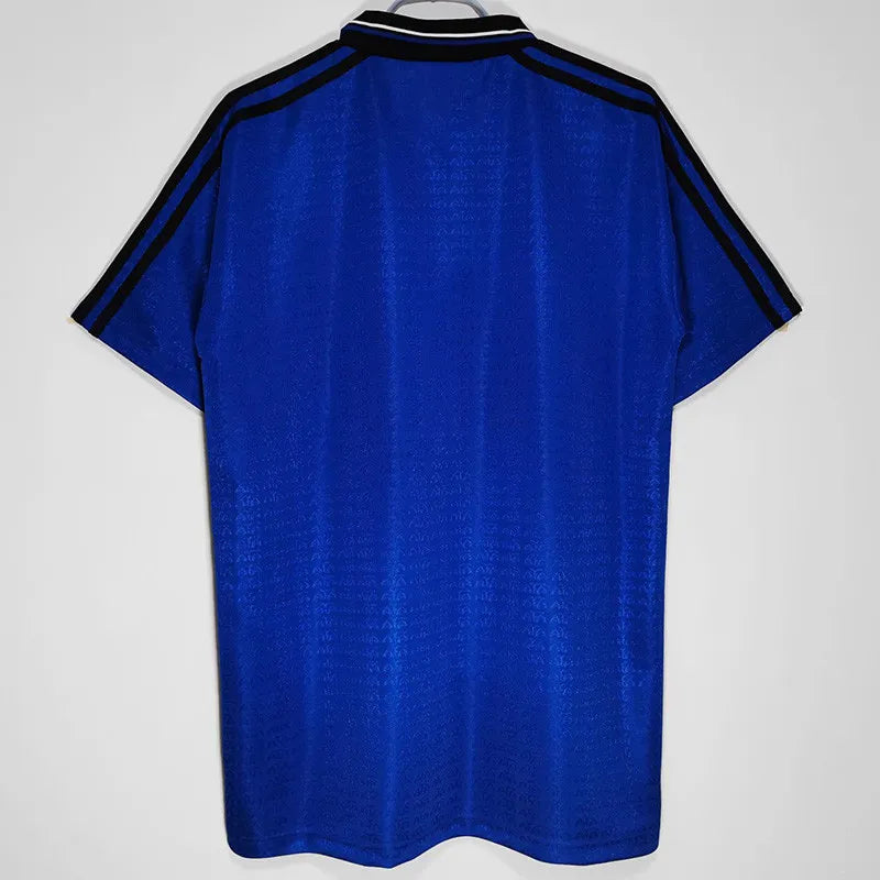 Jersey Retro Argentina Visita 1994 10 Maradona   Manga Corta Version Aficionado