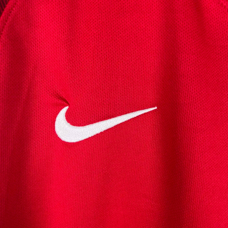 Jersey Retro Portugal 2016 7 Cristiano Ronaldo Manga Larga Version Aficionado Calidad Premium