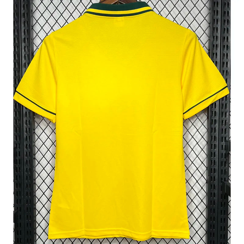 Jersey Retro Brasil 1994    Manga Corta Version Aficionado